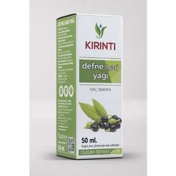 Kırıntı 2000 50 ml Defne Yağı