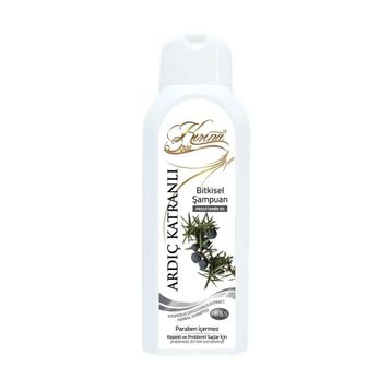 Kırıntı 2000 Ardıç Katranlı 400 ml Bitkisel Şampuan