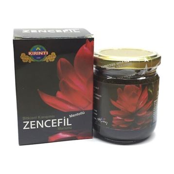 Kırıntı 230 gr Zencefilli Mentollü Macun