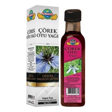 Kırıntı 250 ml Çörek Otu Yağı
