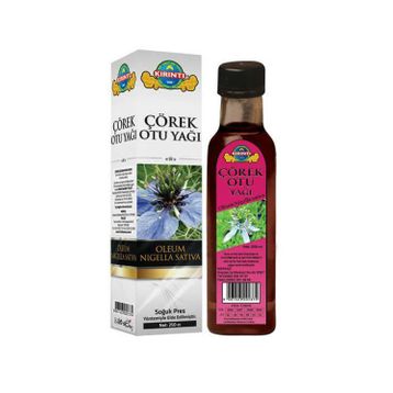 Kırıntı 250 ml Çörek Otu Yağı