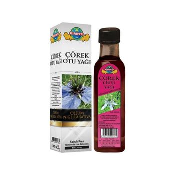 Kırıntı 250 ml Çörek Otu Yağı