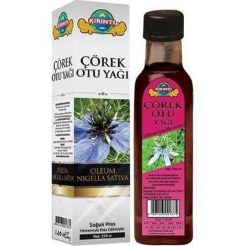 Kırıntı 250 ml Çörek Otu Yağı