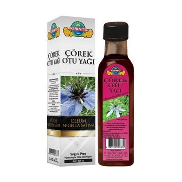 Kırıntı 250 ml Çörek Otu Yağı