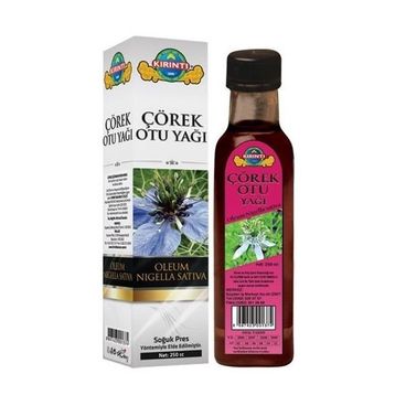 Kırıntı 250 ml Çörek Otu Yağı