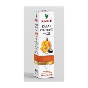Kırıntı 250 ml Kabak Çekirdeği Yağı