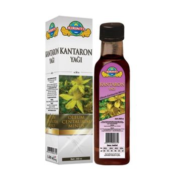 Kırıntı 250 ml Kantaron Yağı