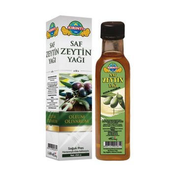 Kırıntı 250 ml Saf Zeytinyağı