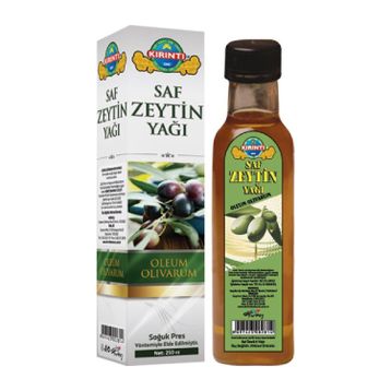 Kırıntı 250 ml Saf Zeytinyağı