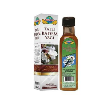 Kırıntı 250 ml Tatlı Badem Yağı