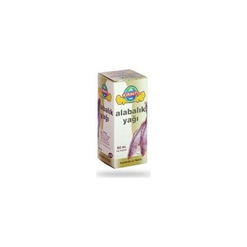 Kırıntı 50 ml Alabalık Yağı