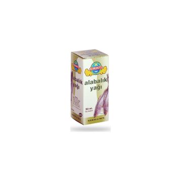 Kırıntı 50 ml Alabalık Yağı