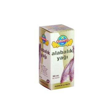 Kırıntı 50 ml Alabalık Yağı