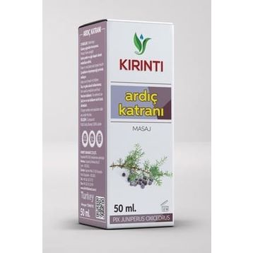 Kırıntı 50 ml Ardıç Katranı Yağı