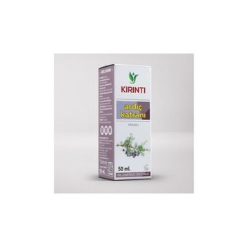 Kırıntı 50 ml Ardıç Katranı Yağı