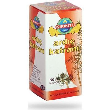 Kırıntı 50 ml Ardıç Katranı Yağı