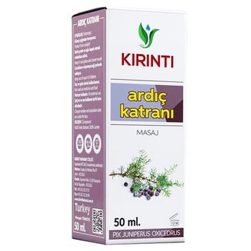 Kırıntı 50 ml Ardıç Katranı Yağı