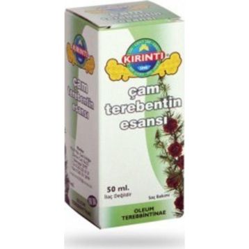 Kırıntı 50 ml Çam Terebentin Yağı