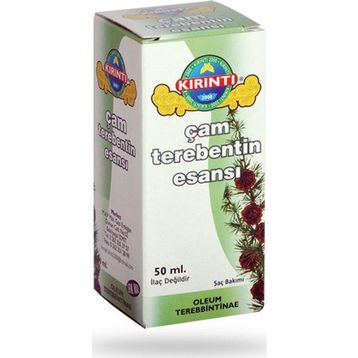 Kırıntı 50 ml Çam Terebentin Yağı