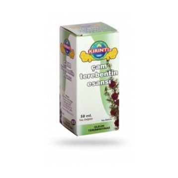 Kırıntı 50 ml Çam Terebentin Yağı