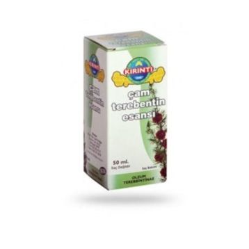 Kırıntı 50 ml Çam Terebentin Yağı