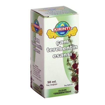 Kırıntı 50 ml Çam Terebentin Yağı
