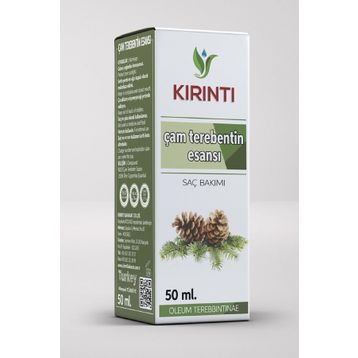 Kırıntı 50 ml Çam Terebentin Yağı