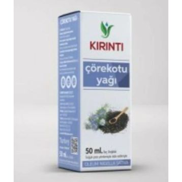 Kırıntı 50 ml Çörekotu Yağı