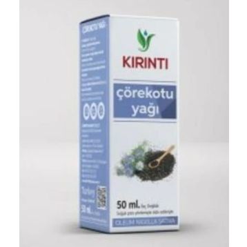 Kırıntı 50 ml Çörekotu Yağı