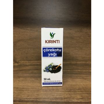 Kırıntı 50 ml Çörekotu Yağı