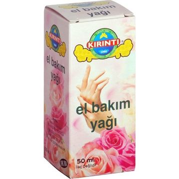 Kırıntı 50 ml El Bakım Yağı