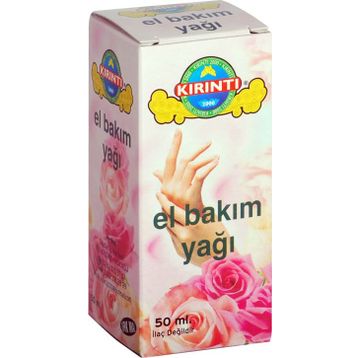Kırıntı 50 ml El Bakım Yağı