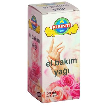 Kırıntı 50 ml El Bakım Yağı