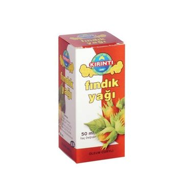 Kırıntı 50 ml Fındık Yağı