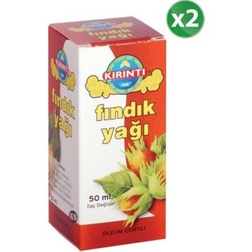 Kırıntı 50 ml Fındık Yağı