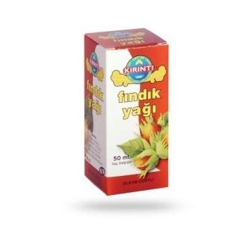 Kırıntı 50 ml Fındık Yağı