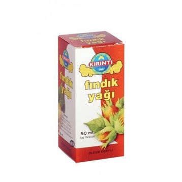 Kırıntı 50 ml Fındık Yağı