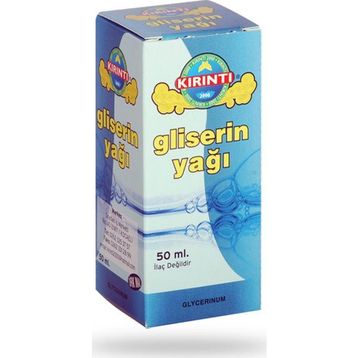 Kırıntı 50 ml Gliserin Yağı