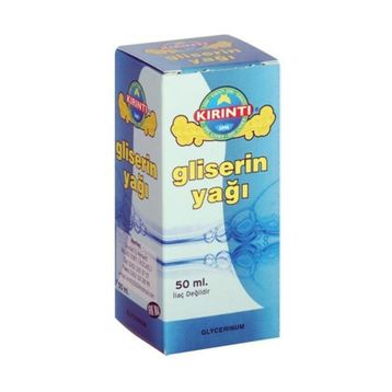 Kırıntı 50 ml Gliserin Yağı