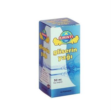 Kırıntı 50 ml Gliserin Yağı