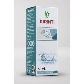 Kırıntı 50 ml Gliserin Yağı