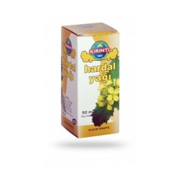 Kırıntı 50 ml Hardal Yağı
