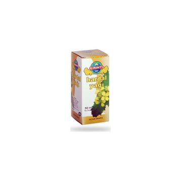 Kırıntı 50 ml Hardal Yağı