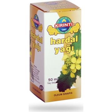 Kırıntı 50 ml Hardal Yağı