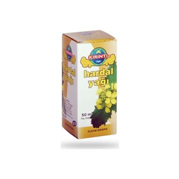 Kırıntı 50 ml Hardal Yağı