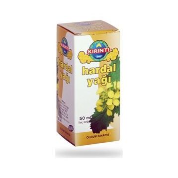 Kırıntı 50 ml Hardal Yağı
