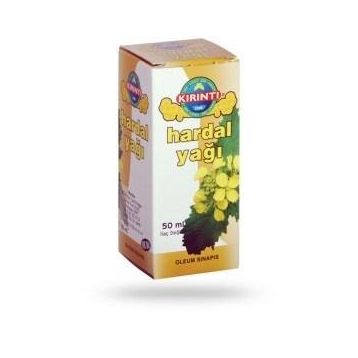 Kırıntı 50 ml Hardal Yağı