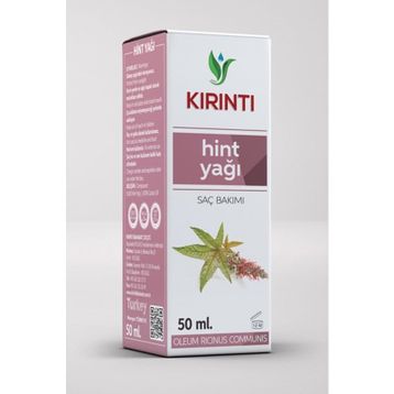 Kırıntı 50 ml Hint Yağı