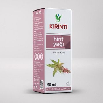 Kırıntı 50 ml Hint Yağı