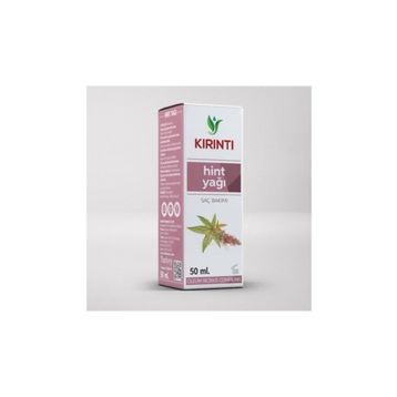 Kırıntı 50 ml Hint Yağı